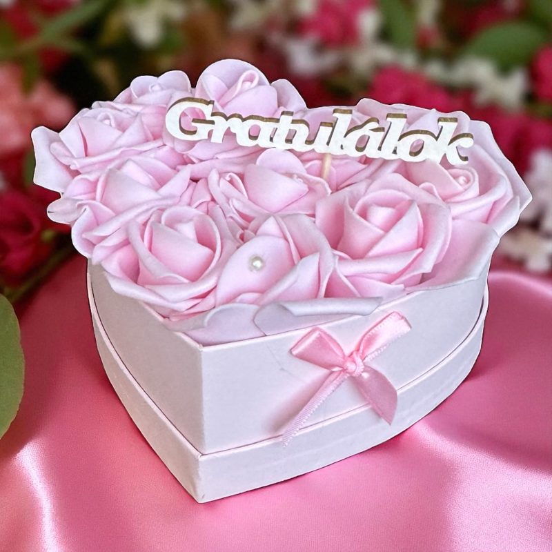 Szalagtűzőre - gratulálok