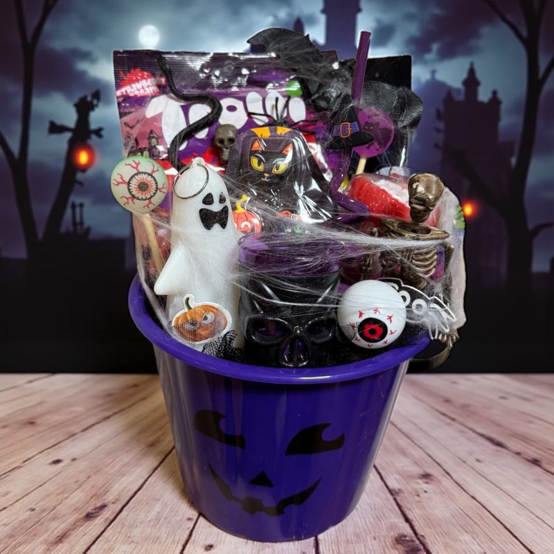 Boo Basket – Halloween box