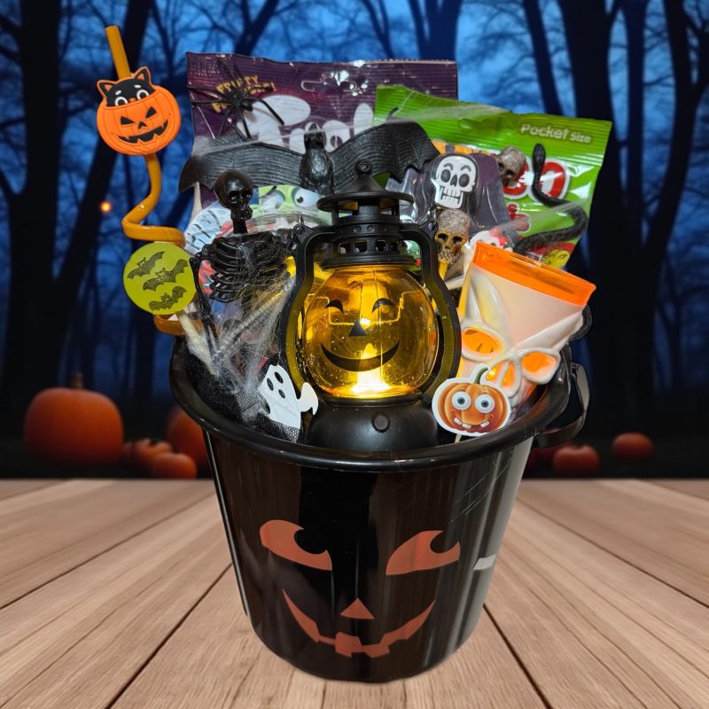 Boo Basket – Halloween box