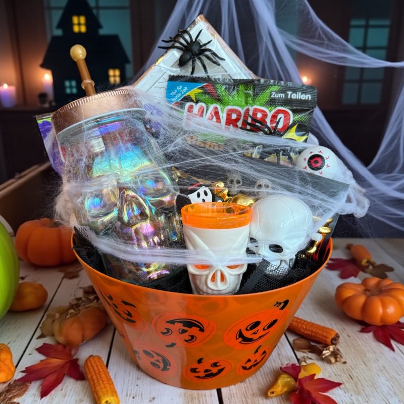 Boo Basket – Halloween box