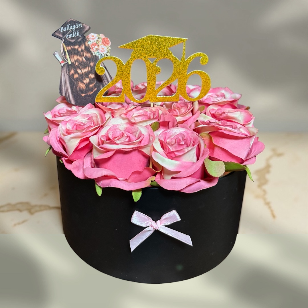 Ballagási ajándékbox – 2026