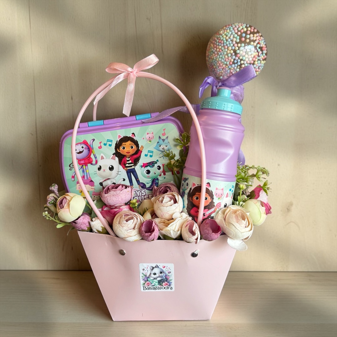 Ovis ballagási táska - Gabi babaháza