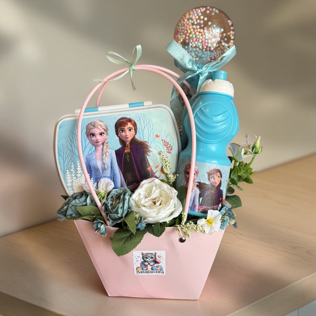 Ovis ballagási táska - jégvarázs