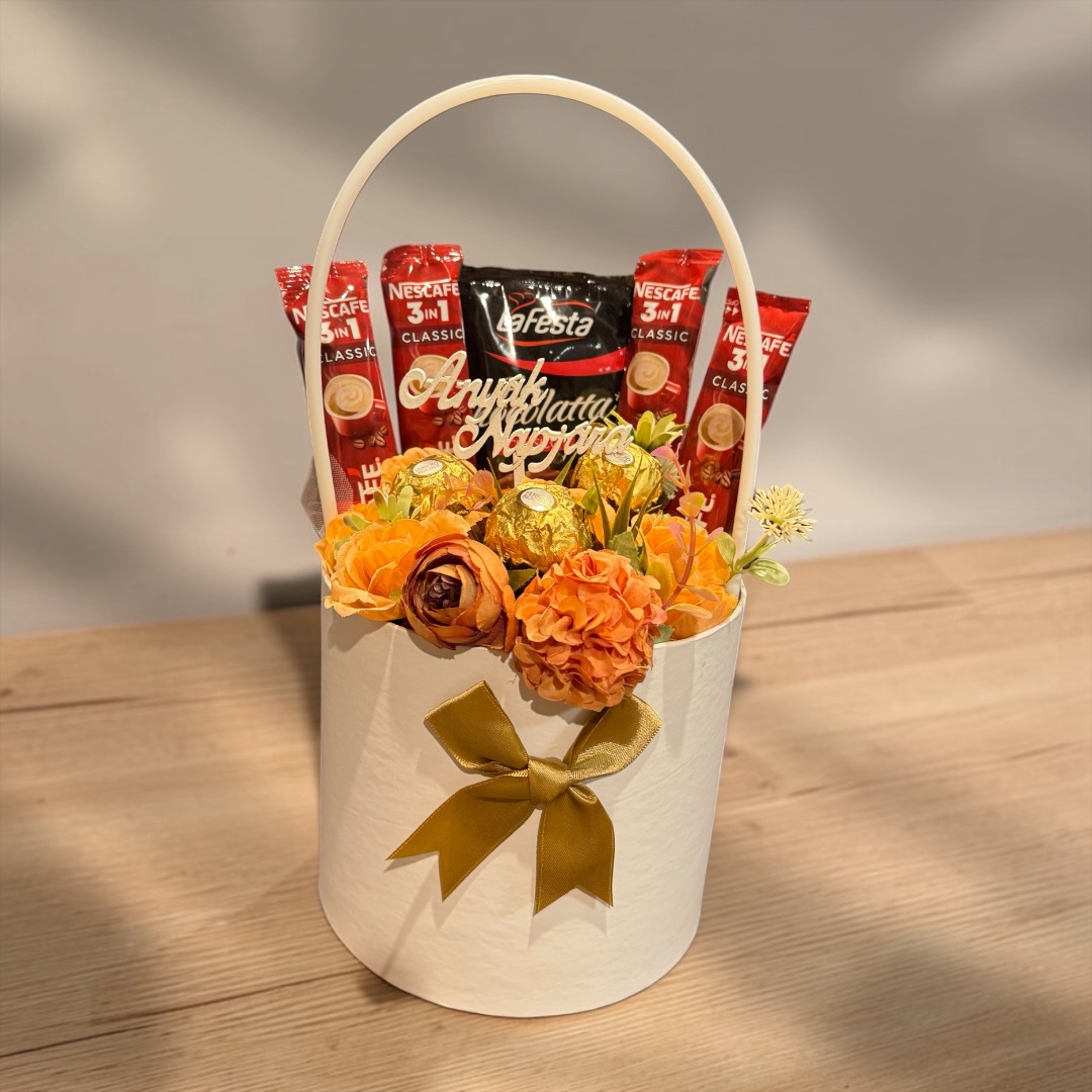 Anyák napi ajándékbox - Anyák Napjára