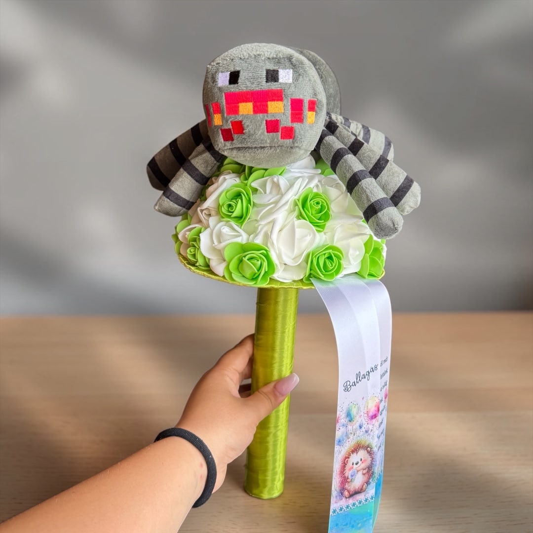 Ovis ballagási csokor - Minecraft