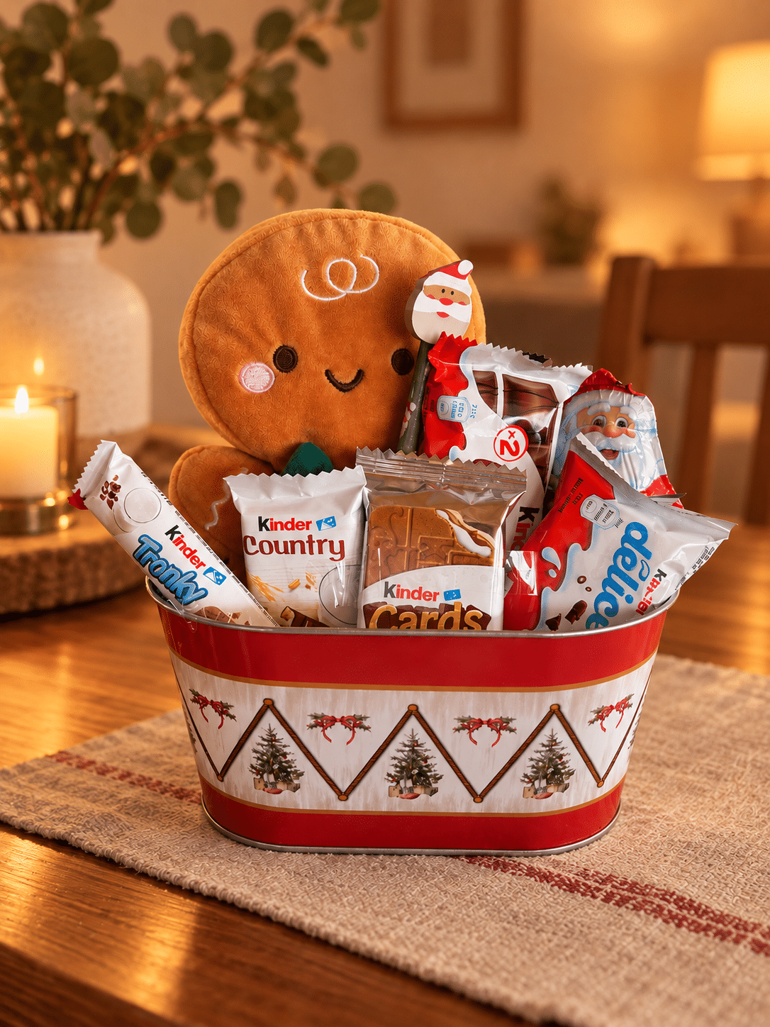 Mikulás box