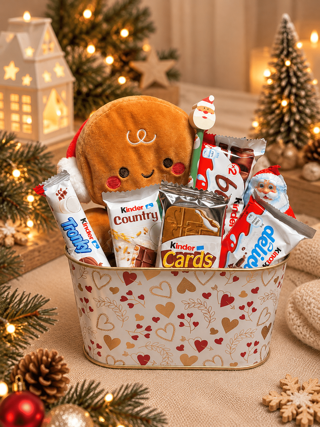 Mikulás box
